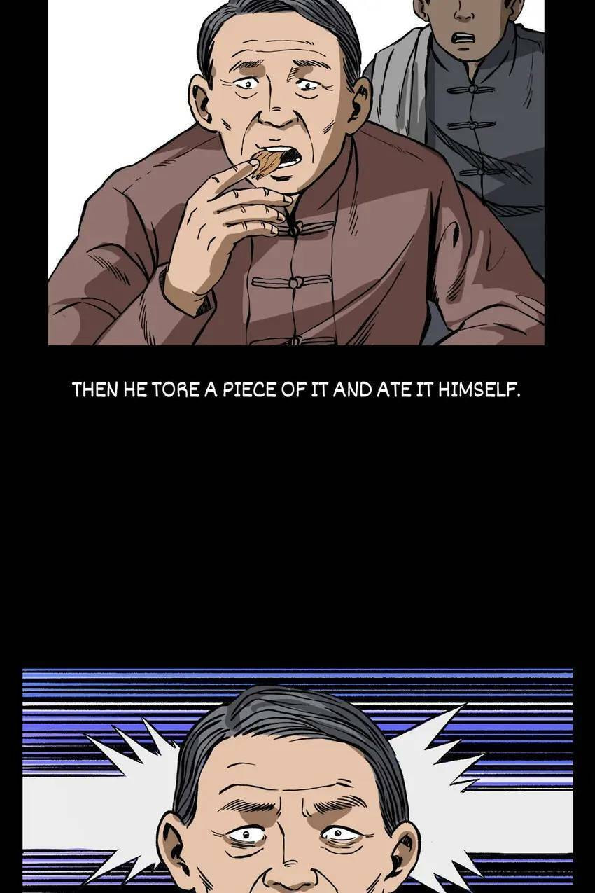 Real-Life Horror Stories Chapter 92 page 30 - 