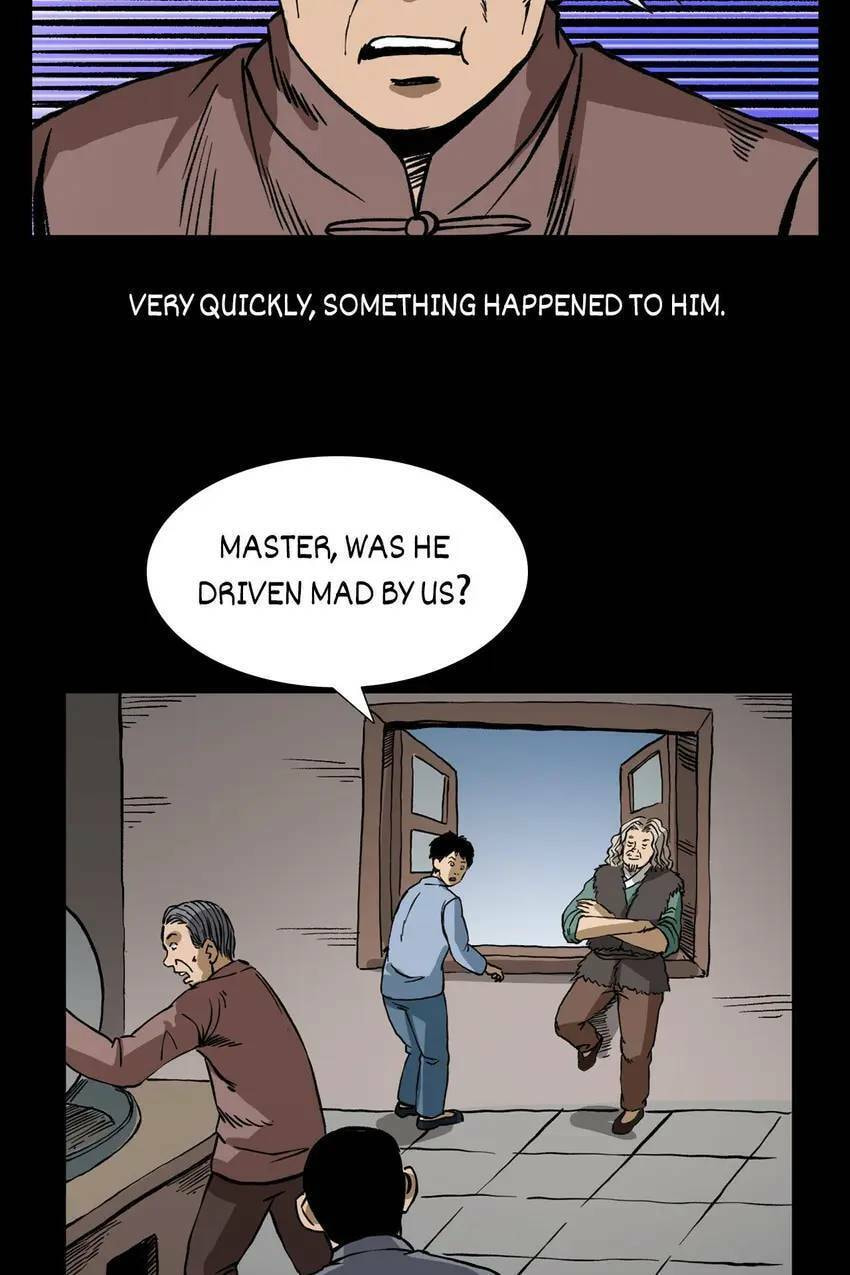 Real-Life Horror Stories Chapter 92 page 31 - 