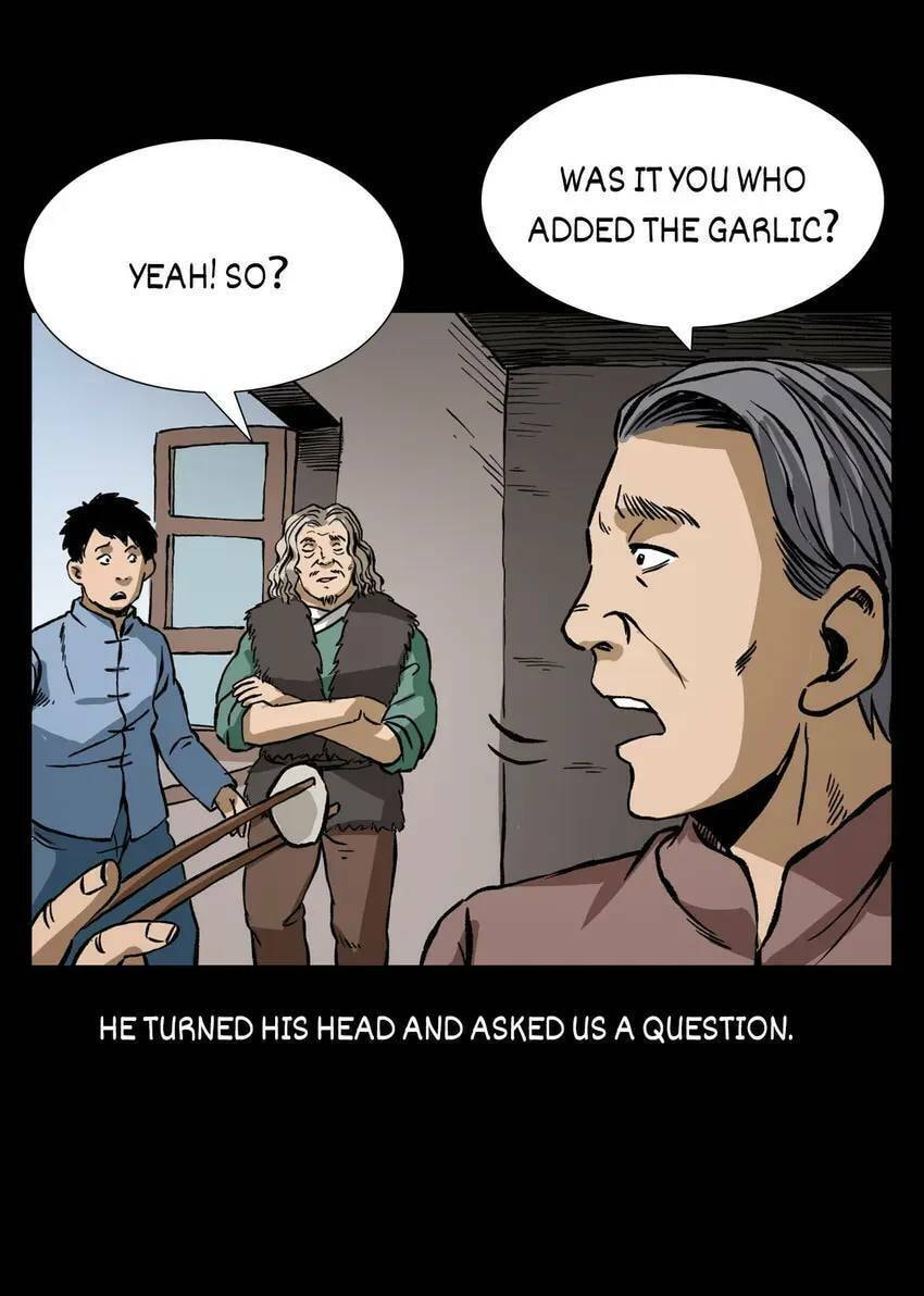 Real-Life Horror Stories Chapter 92 page 33 - 