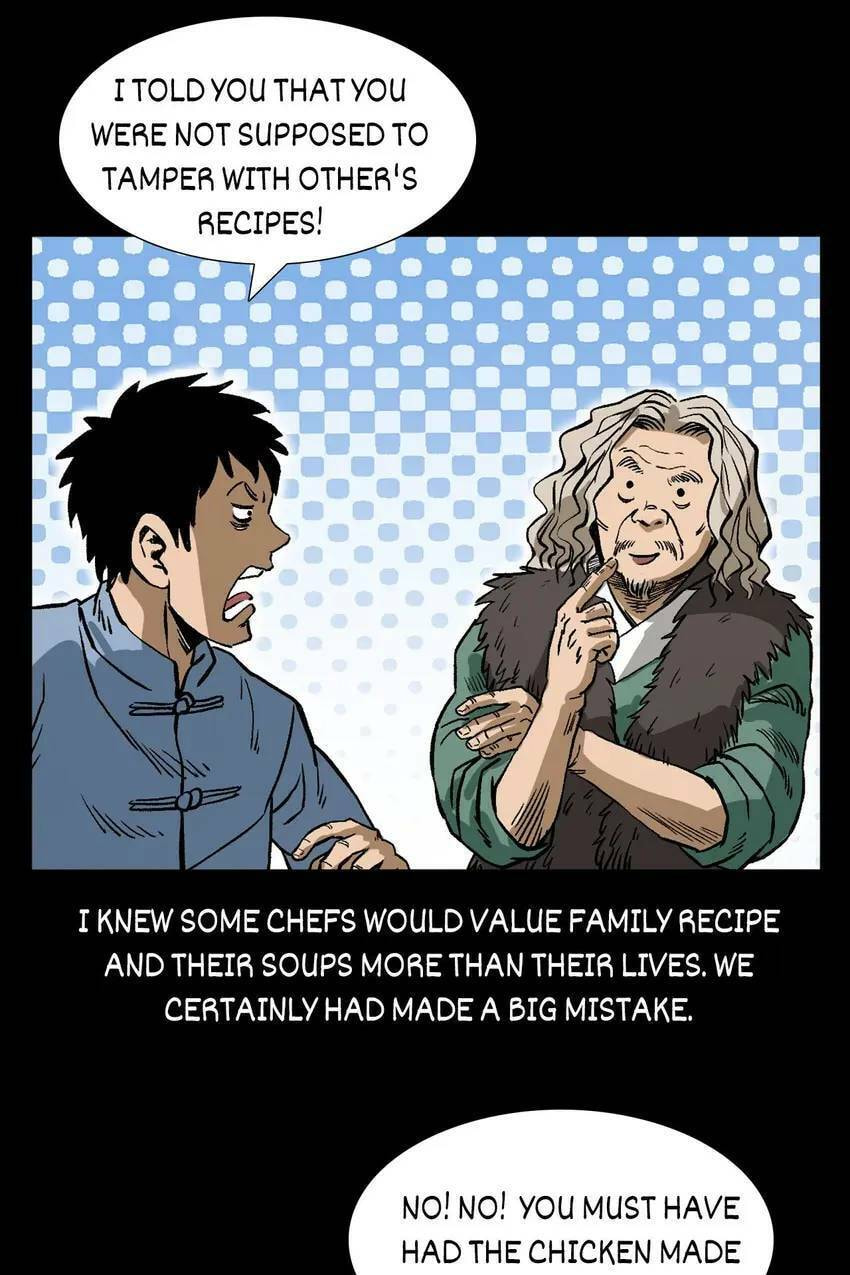 Real-Life Horror Stories Chapter 92 page 34 - 