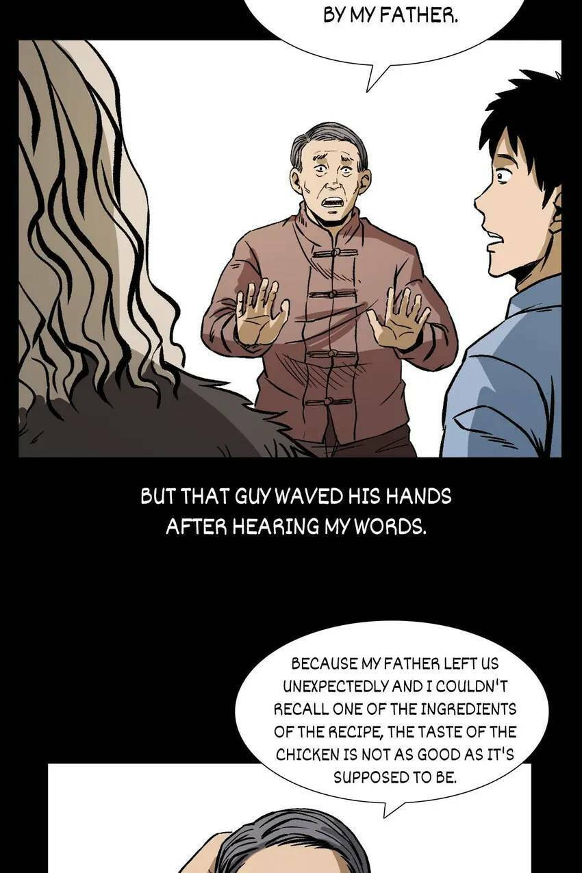 Real-Life Horror Stories Chapter 92 page 35 - 