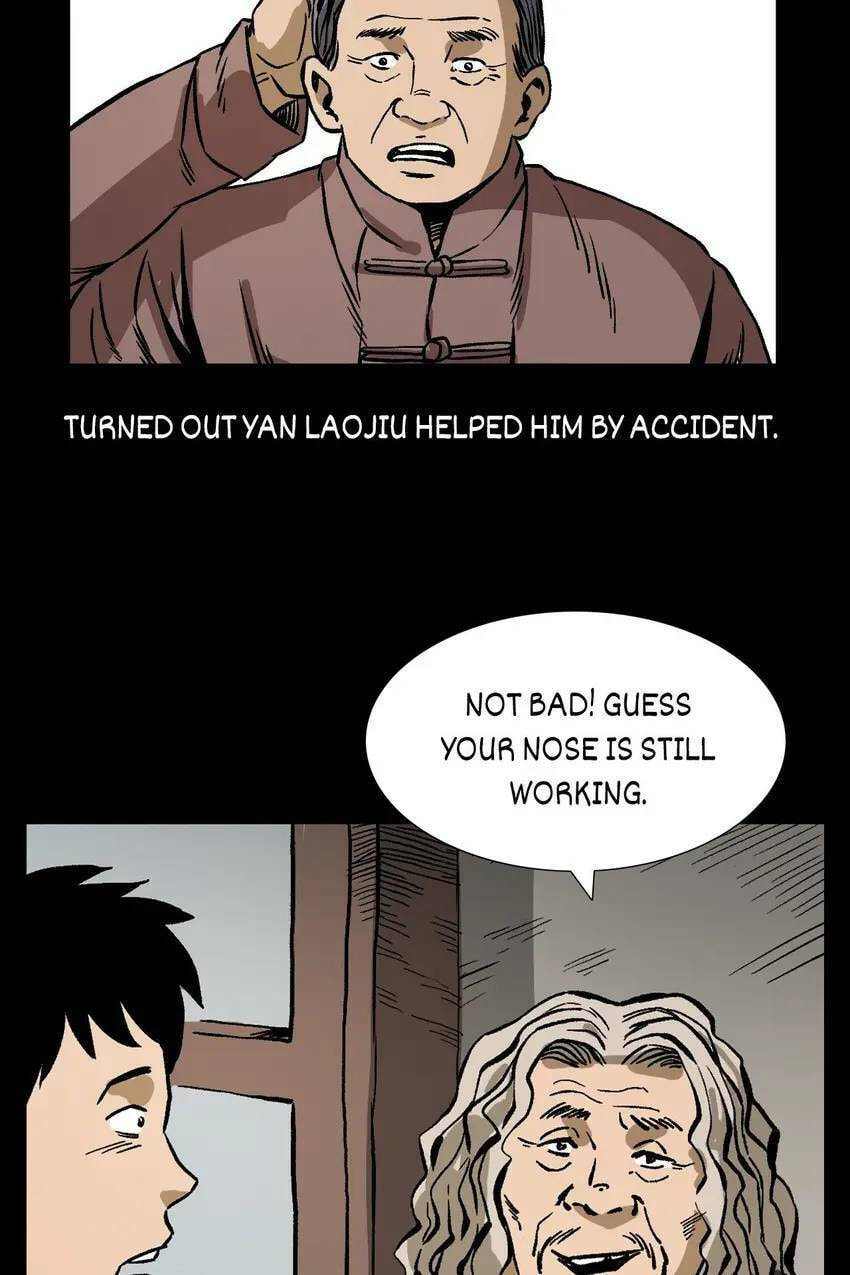 Real-Life Horror Stories Chapter 92 page 36 - 