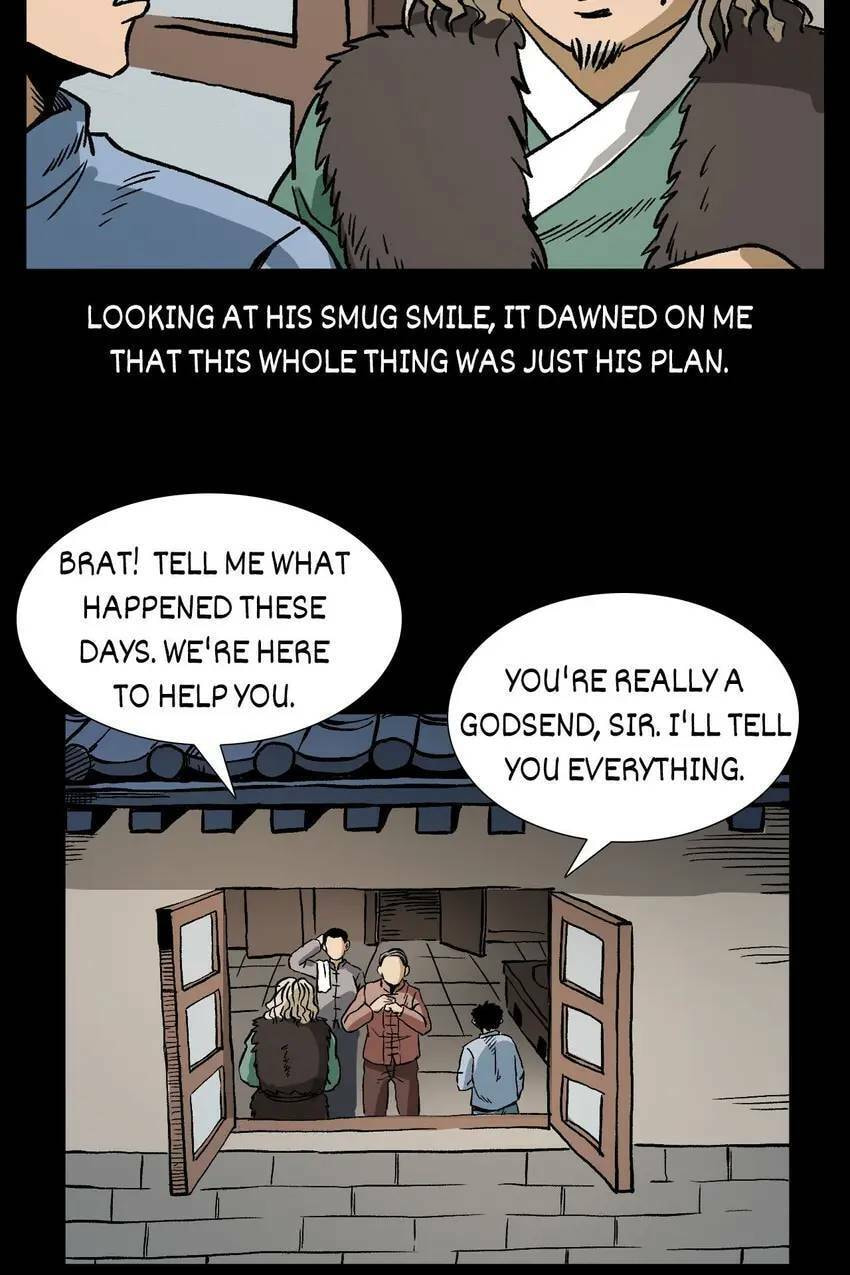 Real-Life Horror Stories Chapter 92 page 37 - 