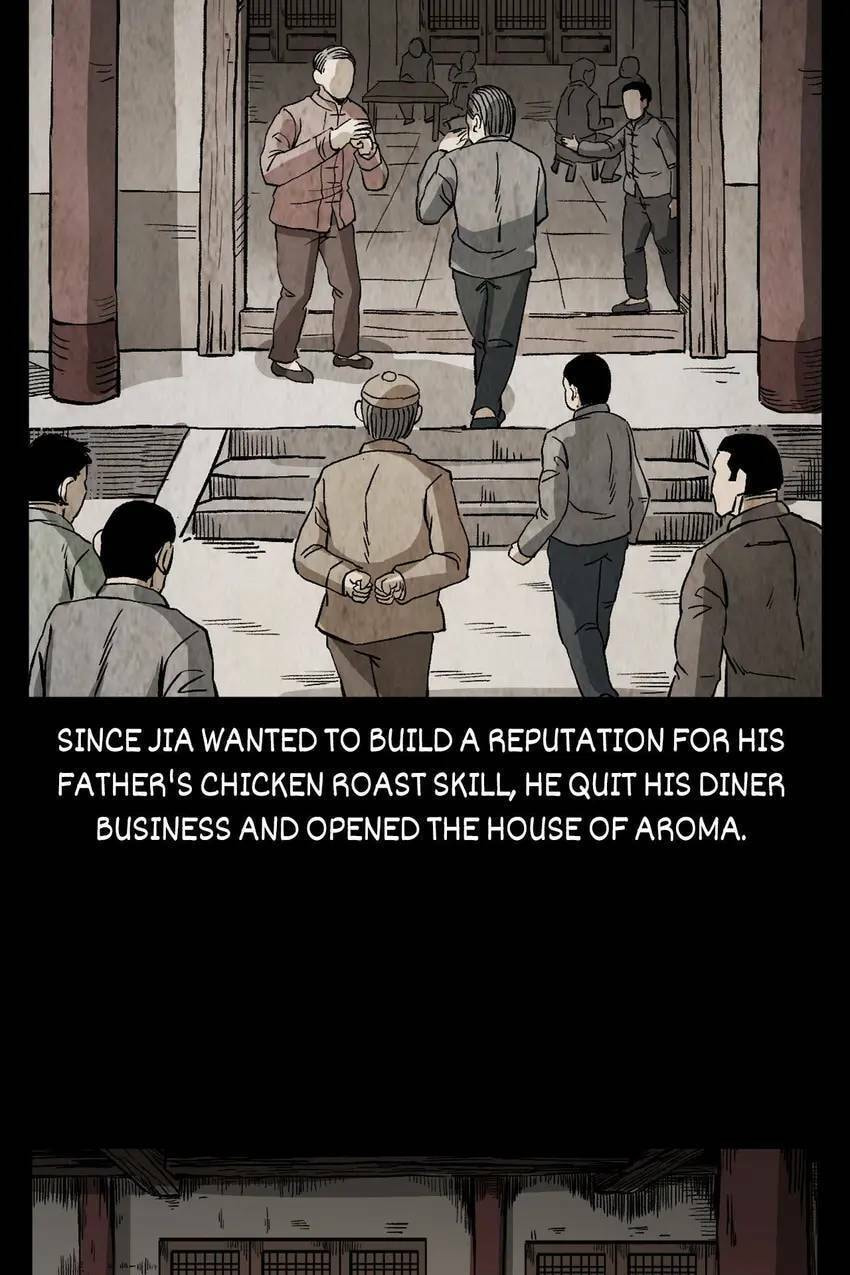 Real-Life Horror Stories Chapter 92 page 40 - 