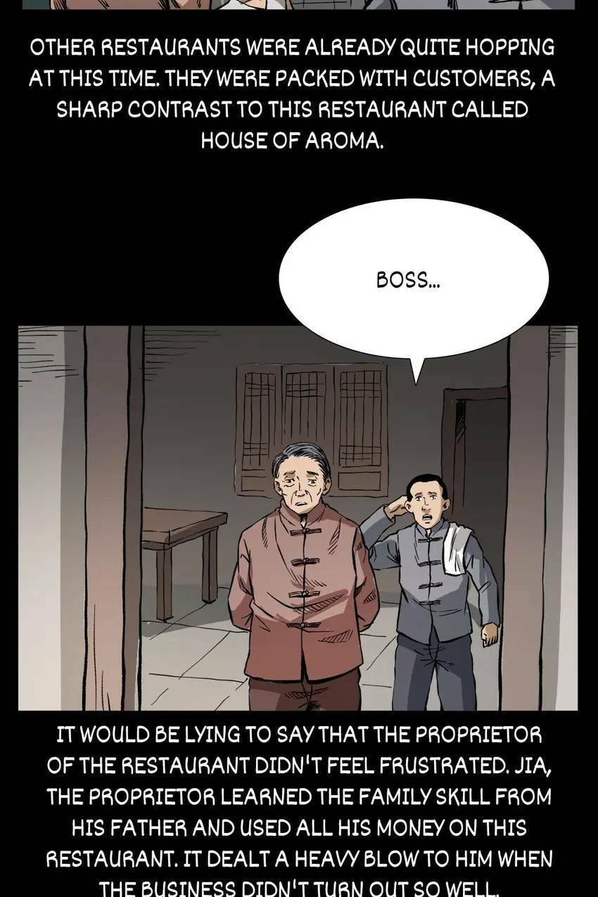 Real-Life Horror Stories Chapter 92 page 5 - 