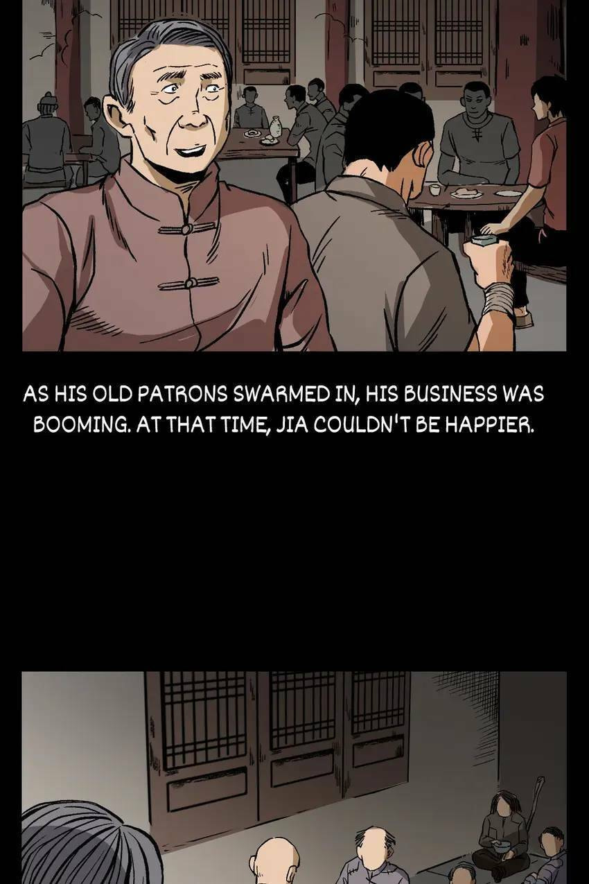 Real-Life Horror Stories Chapter 92 page 41 - 