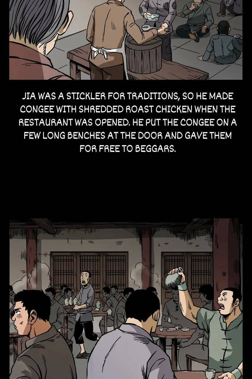Real-Life Horror Stories Chapter 92 page 42 - 