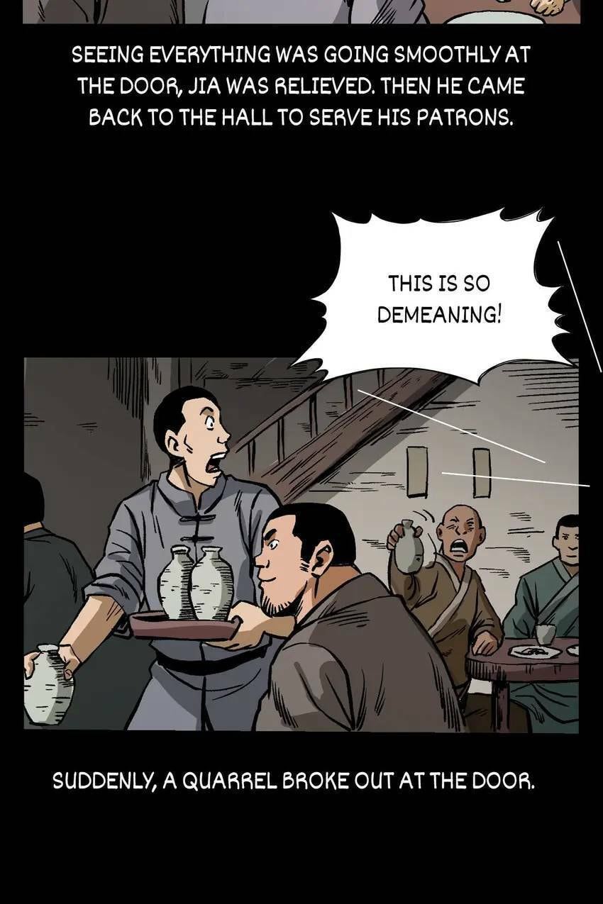 Real-Life Horror Stories Chapter 92 page 43 - 