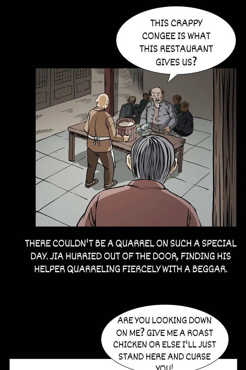 Real-Life Horror Stories Chapter 92 page 45 - 