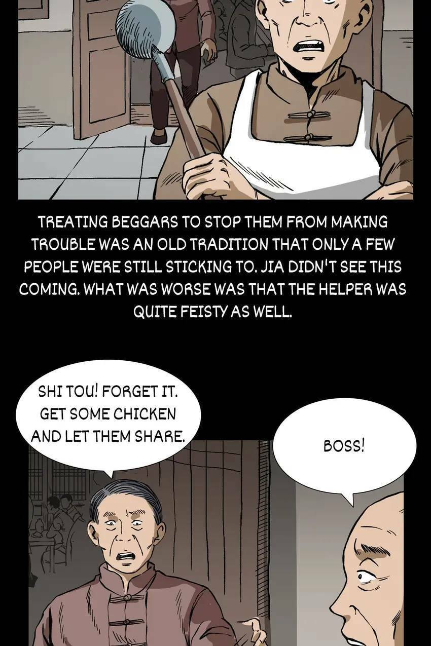 Real-Life Horror Stories Chapter 92 page 47 - 