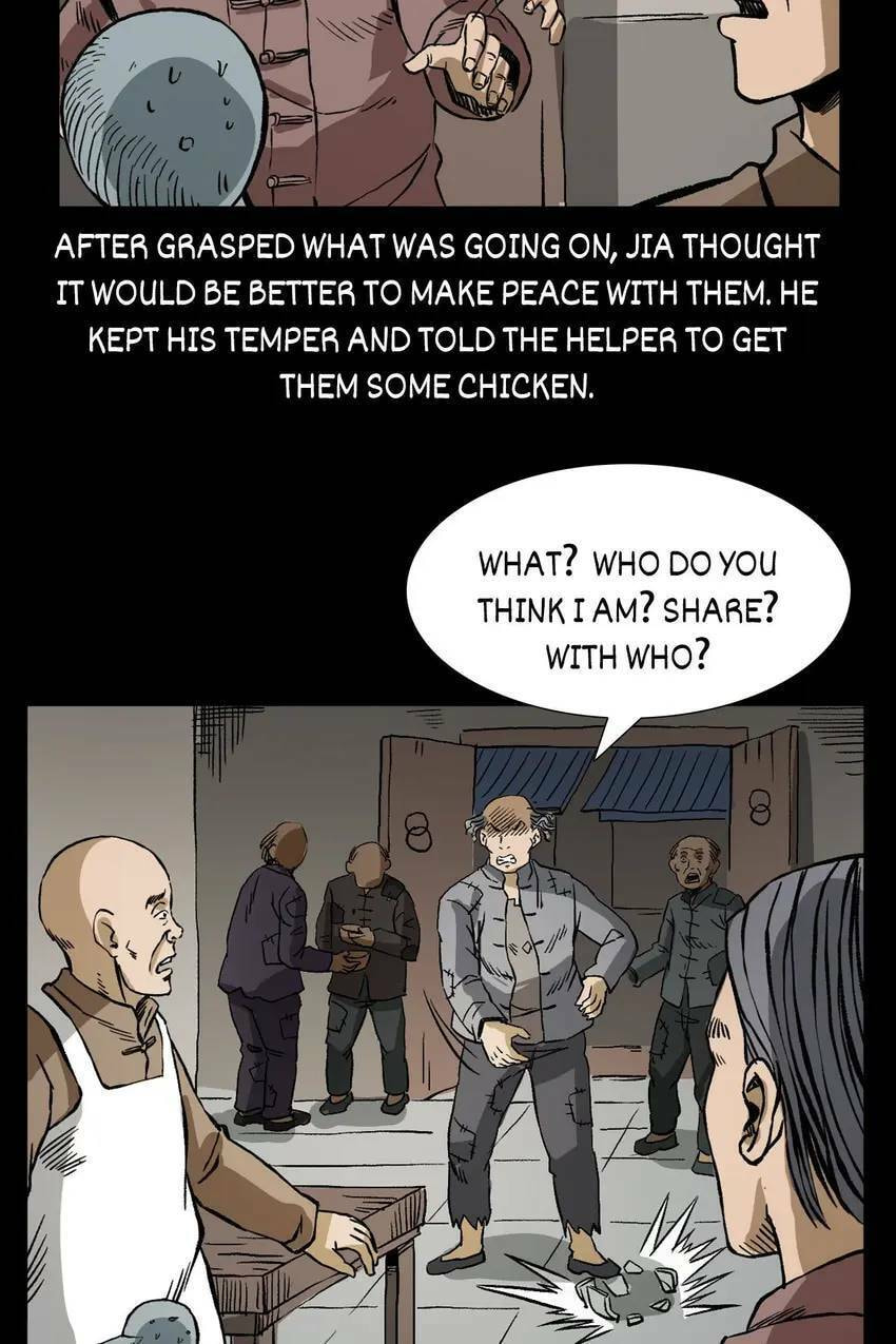 Real-Life Horror Stories Chapter 92 page 48 - 