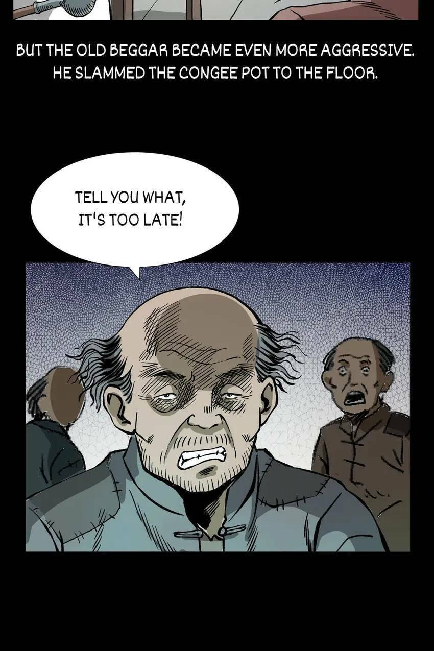 Real-Life Horror Stories Chapter 92 page 49 - 