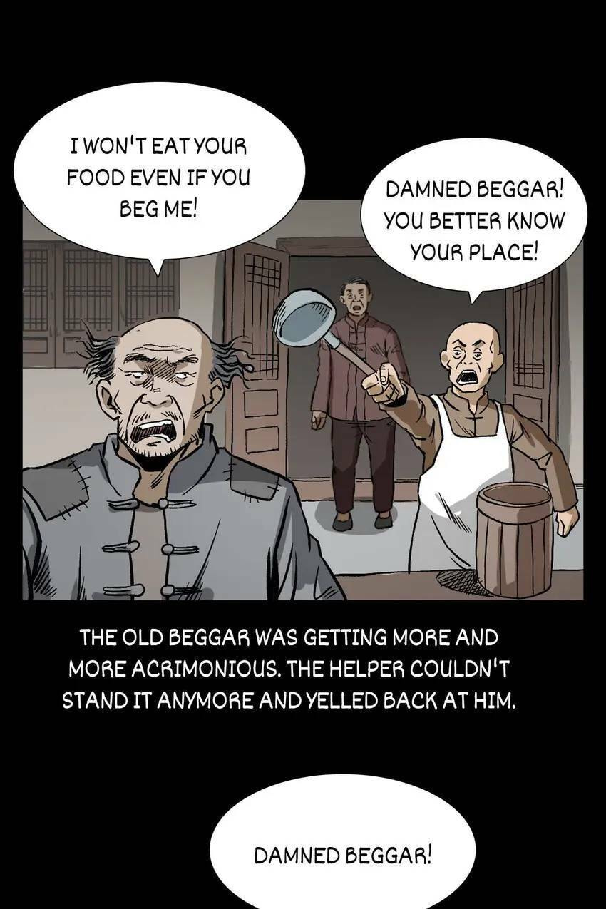 Real-Life Horror Stories Chapter 92 page 50 - 