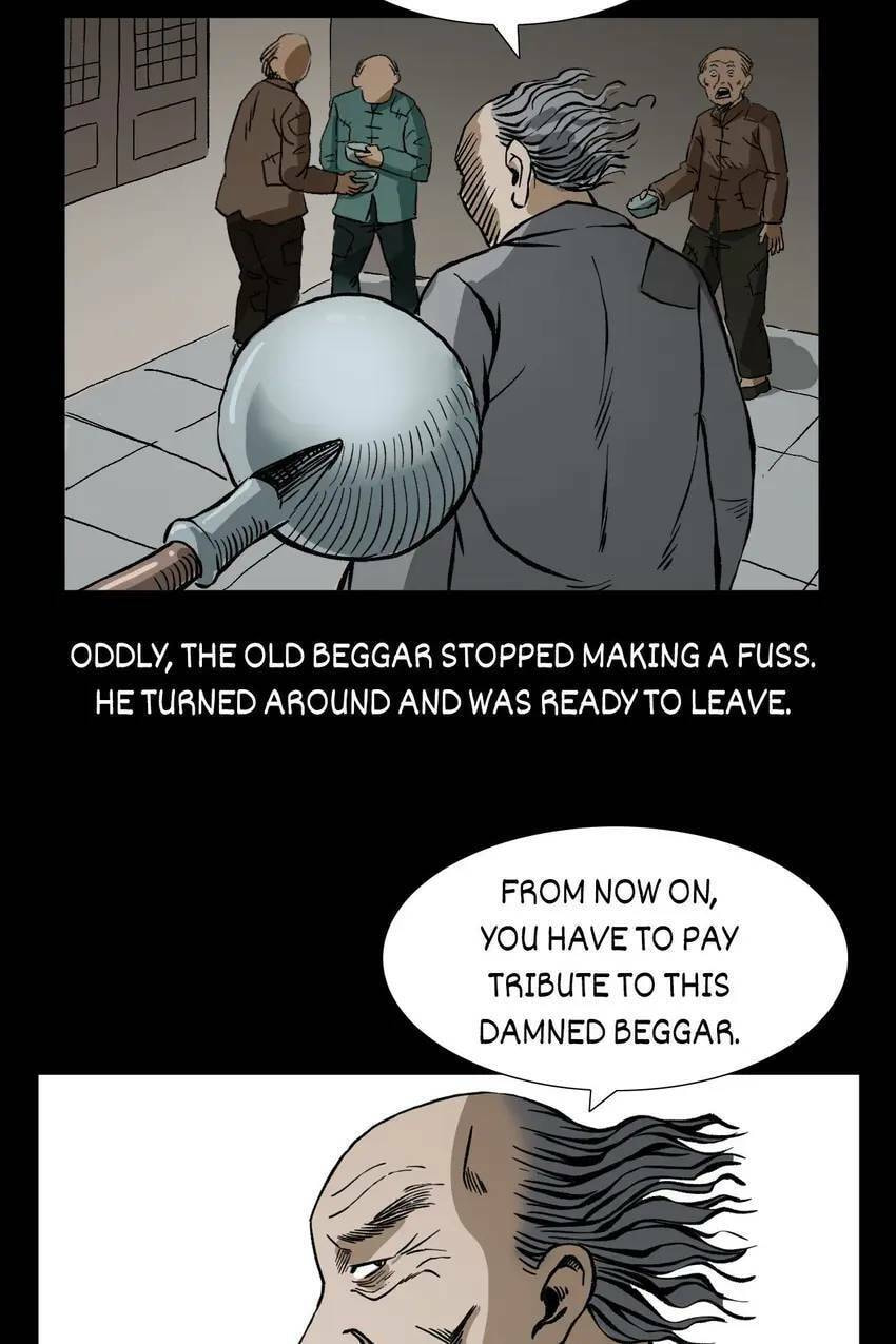 Real-Life Horror Stories Chapter 92 page 51 - 