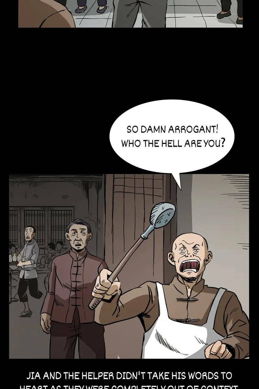 Real-Life Horror Stories Chapter 92 page 53 - 
