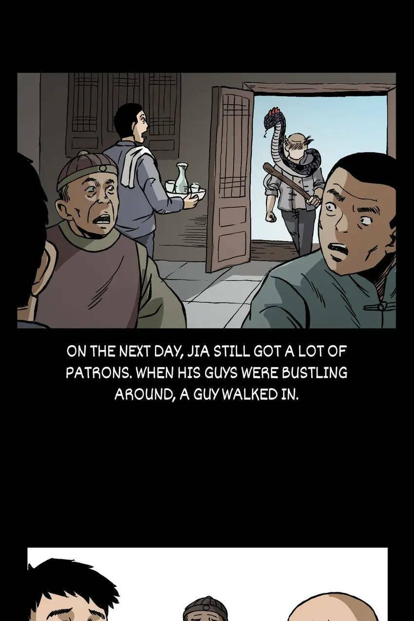 Real-Life Horror Stories Chapter 92 page 55 - 