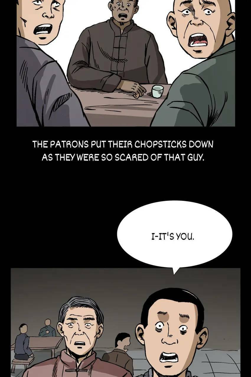 Real-Life Horror Stories Chapter 92 page 56 - 