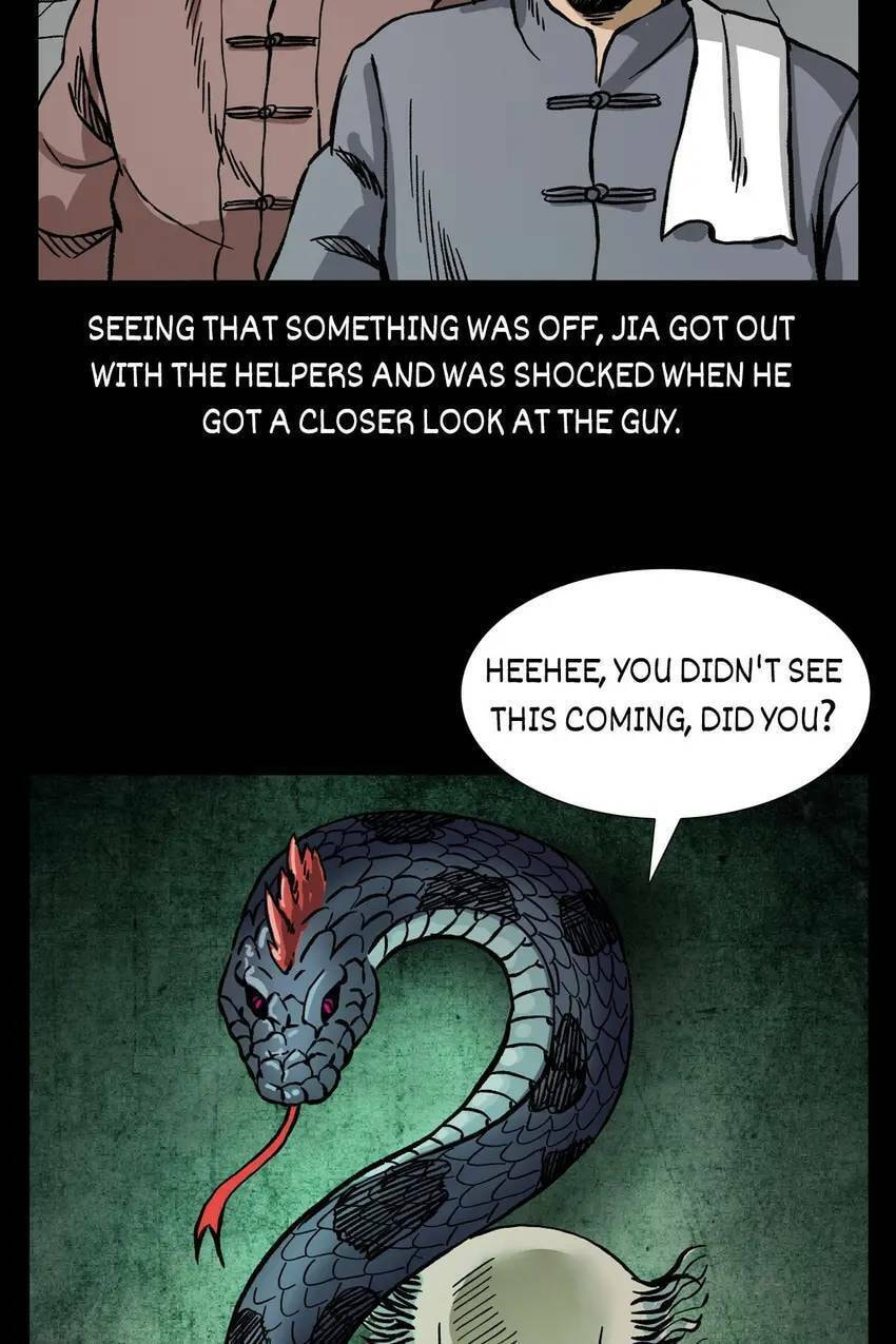 Real-Life Horror Stories Chapter 92 page 57 - 