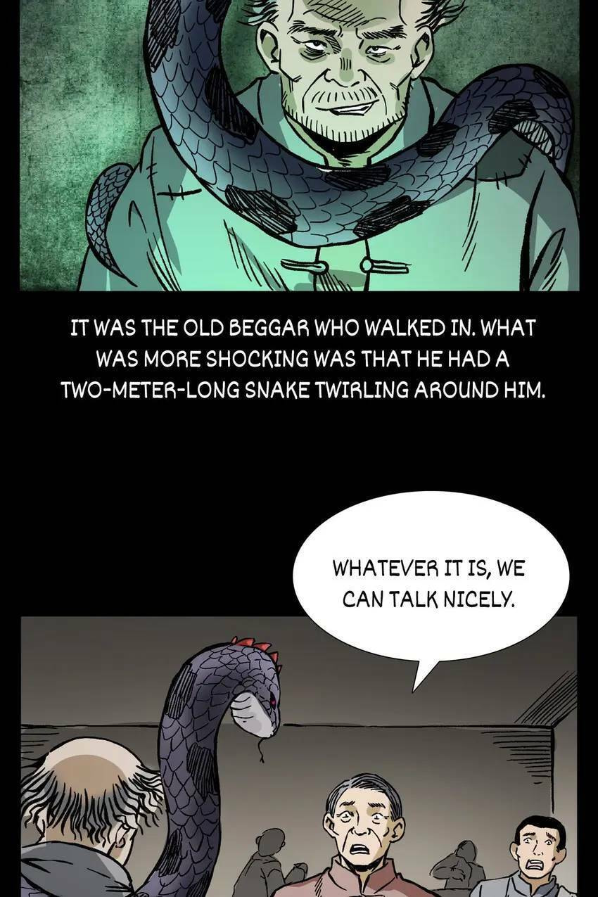 Real-Life Horror Stories Chapter 92 page 58 - 