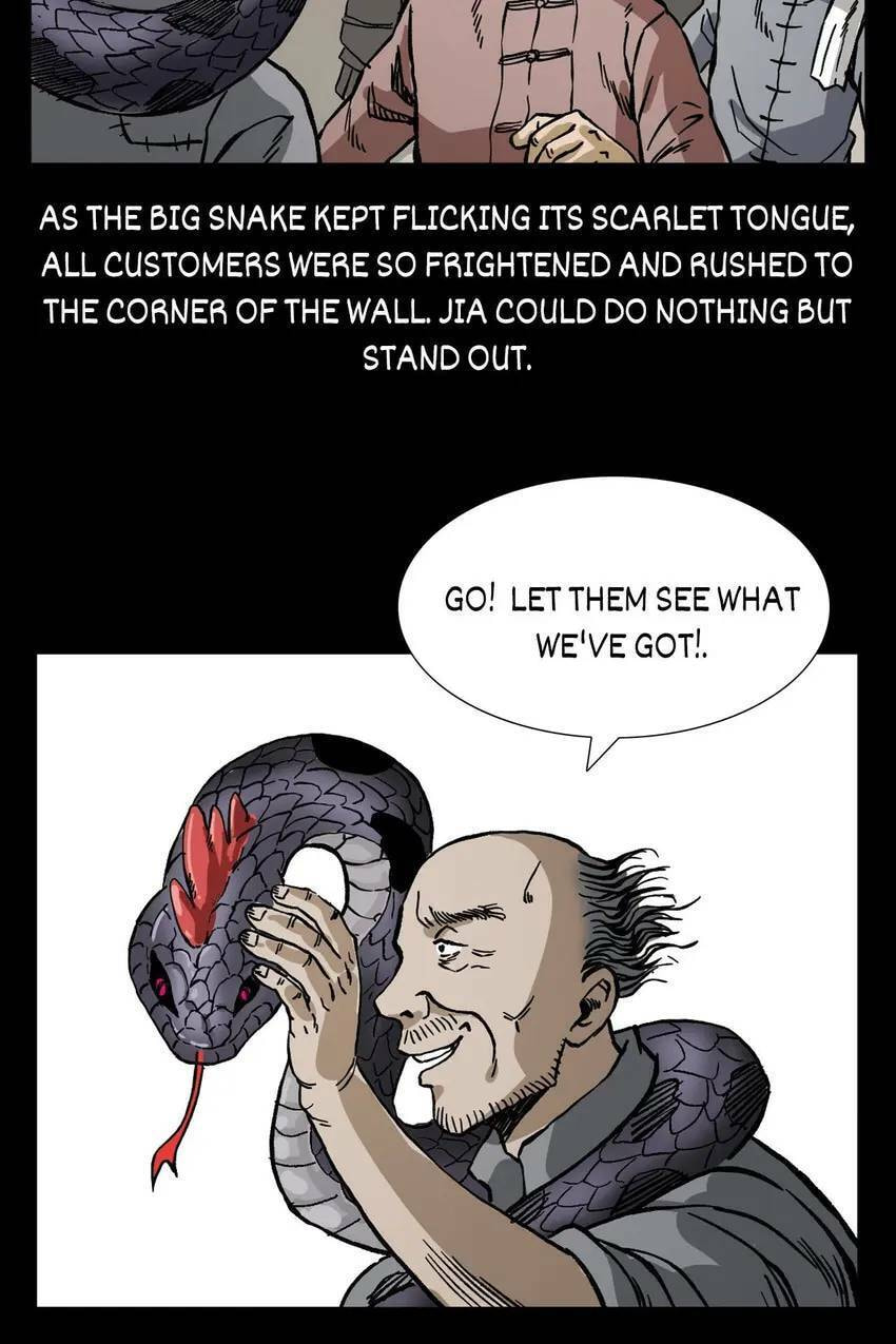 Real-Life Horror Stories Chapter 92 page 59 - 