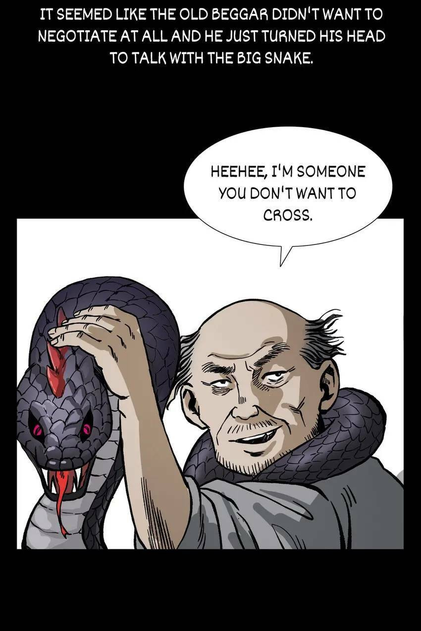 Real-Life Horror Stories Chapter 92 page 60 - 
