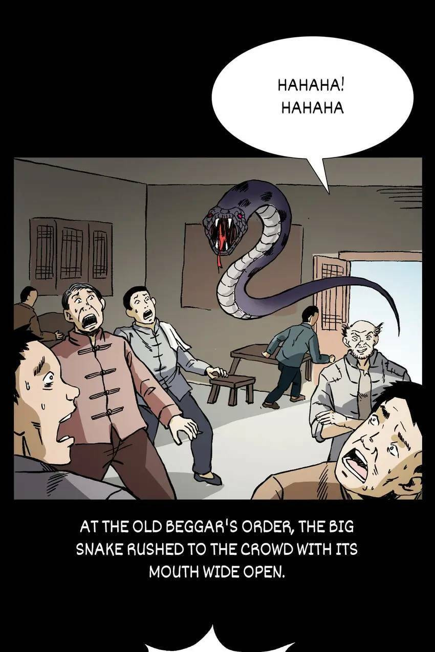 Real-Life Horror Stories Chapter 92 page 61 - 