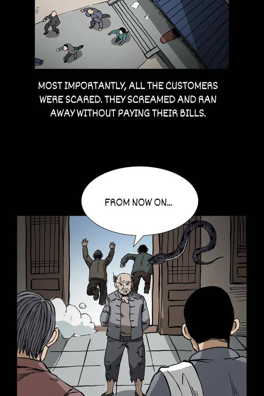 Real-Life Horror Stories Chapter 92 page 63 - 
