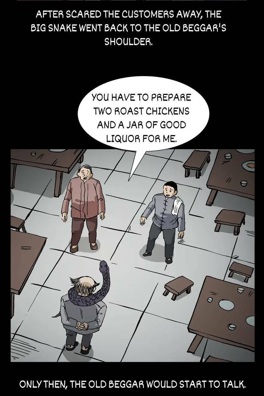 Real-Life Horror Stories Chapter 92 page 64 - 
