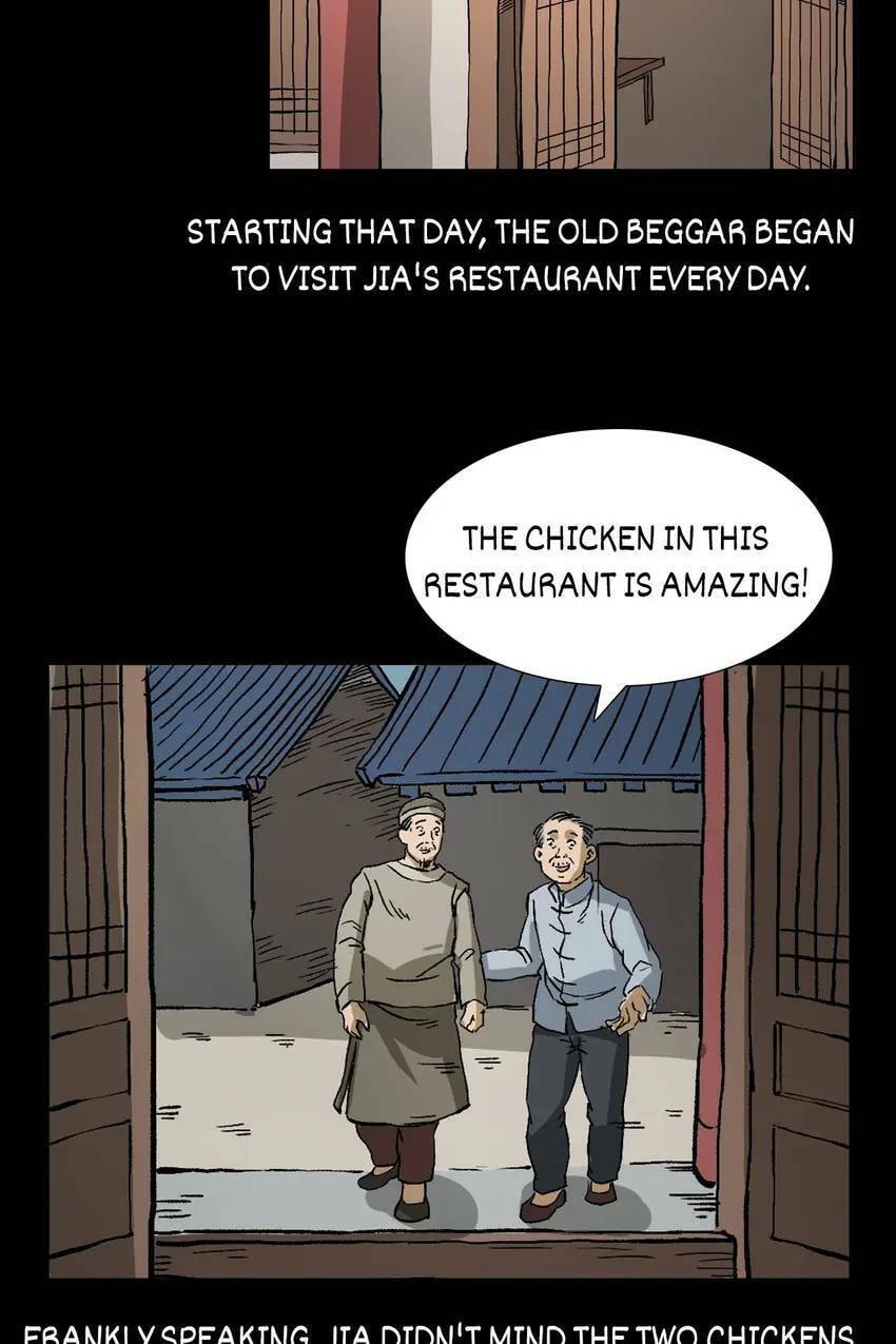 Real-Life Horror Stories Chapter 92 page 69 - 