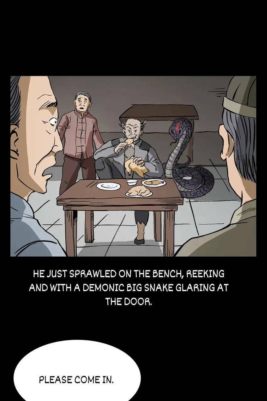 Real-Life Horror Stories Chapter 92 page 71 - 