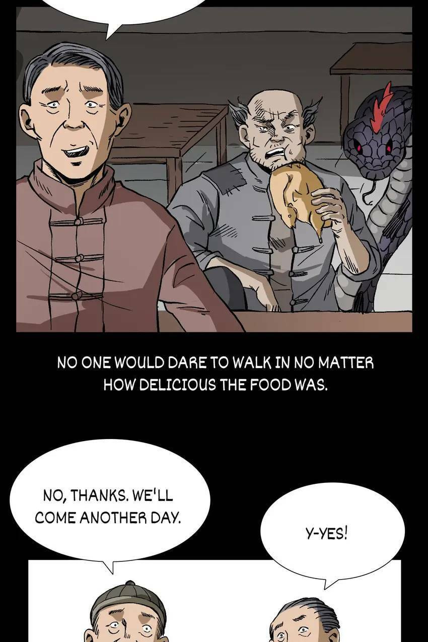 Real-Life Horror Stories Chapter 92 page 72 - 