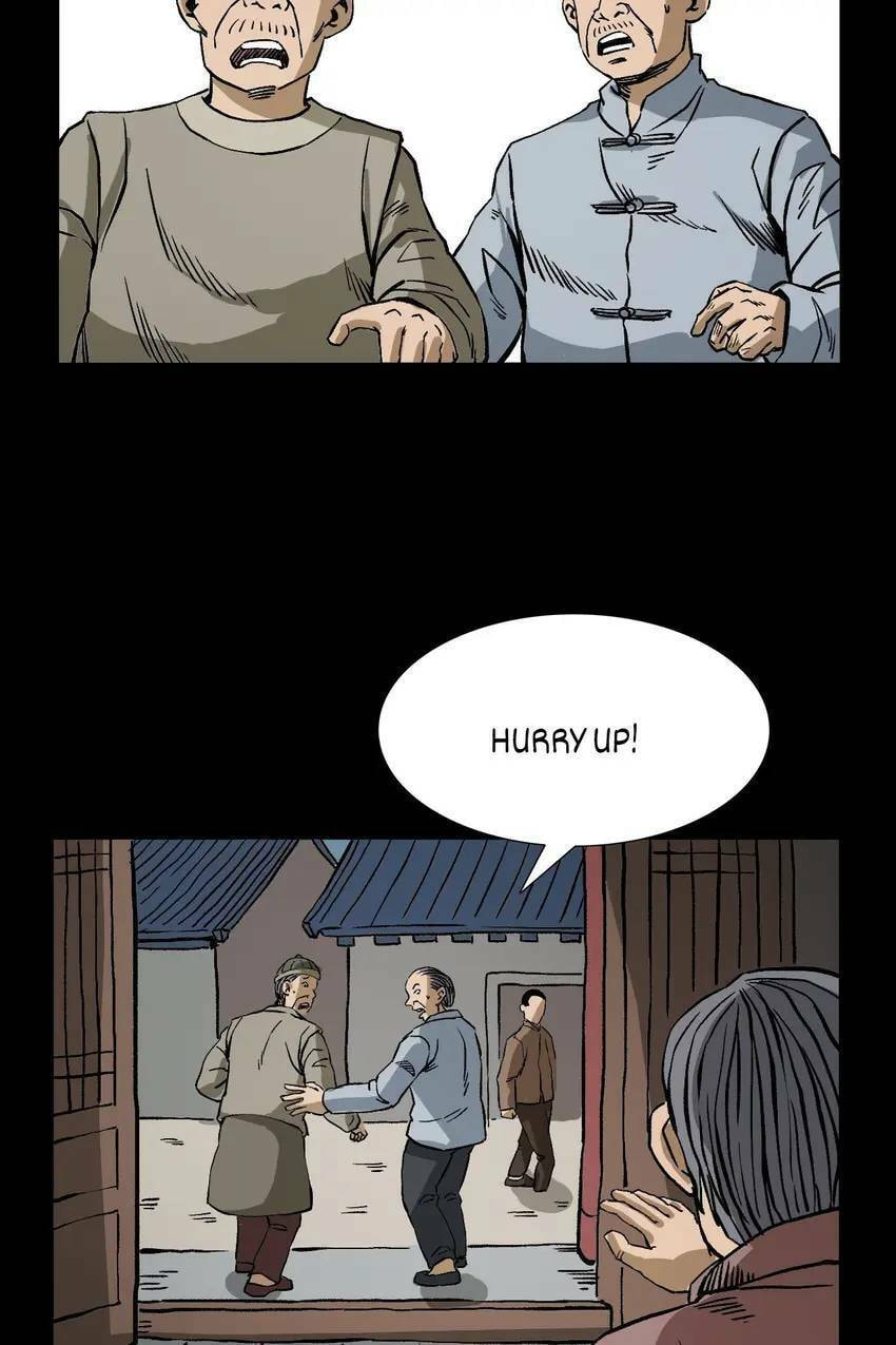 Real-Life Horror Stories Chapter 92 page 73 - 