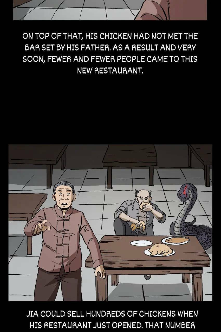 Real-Life Horror Stories Chapter 92 page 74 - 