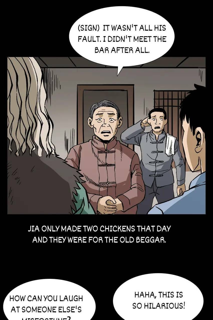 Real-Life Horror Stories Chapter 92 page 76 - 