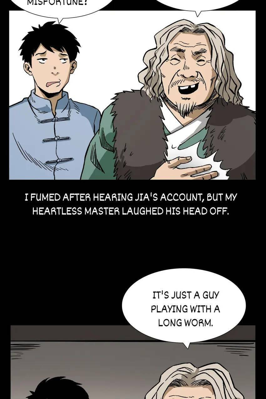Real-Life Horror Stories Chapter 92 page 77 - 