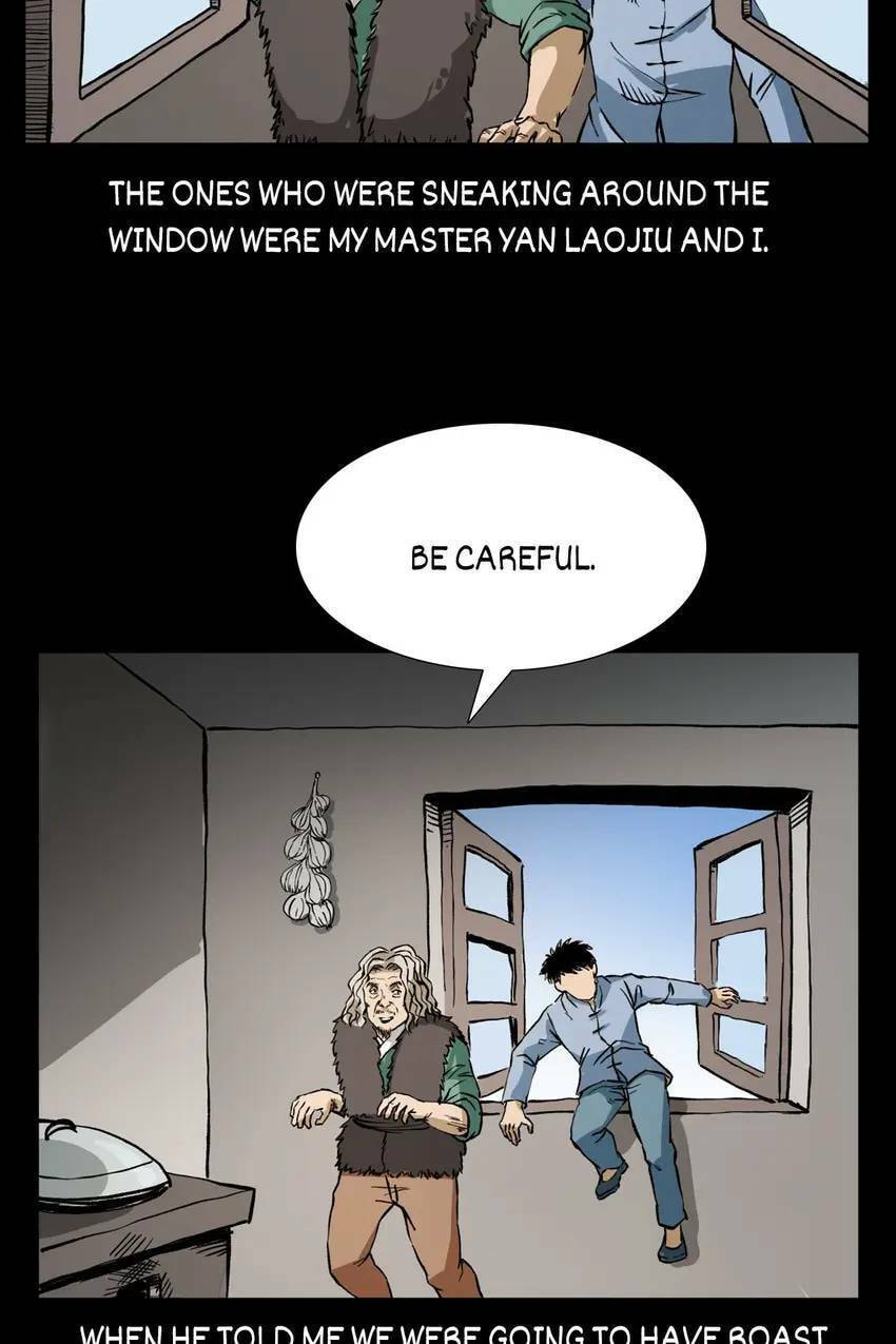 Real-Life Horror Stories Chapter 92 page 9 - 