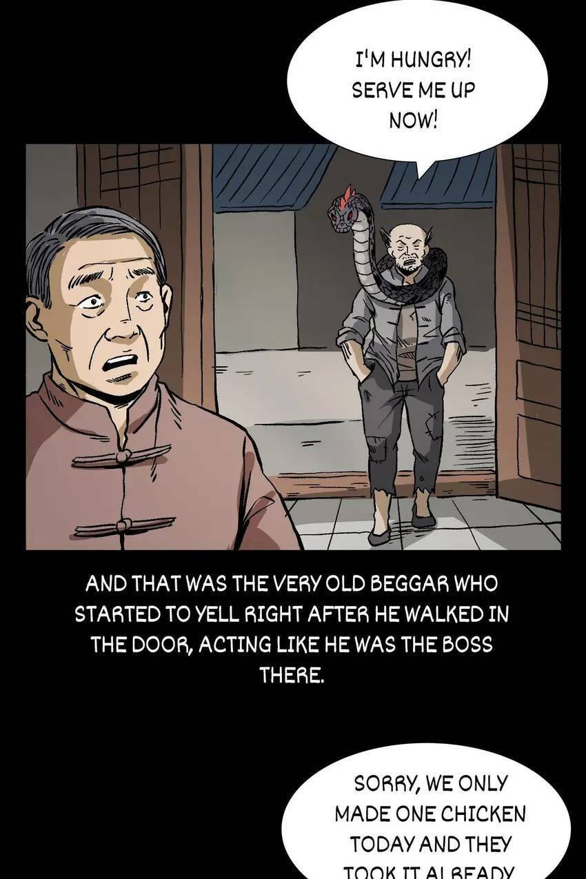Real-Life Horror Stories Chapter 92 page 81 - 