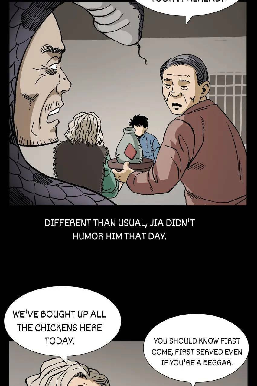 Real-Life Horror Stories Chapter 92 page 82 - 