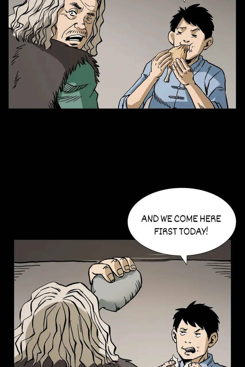 Real-Life Horror Stories Chapter 92 page 83 - 