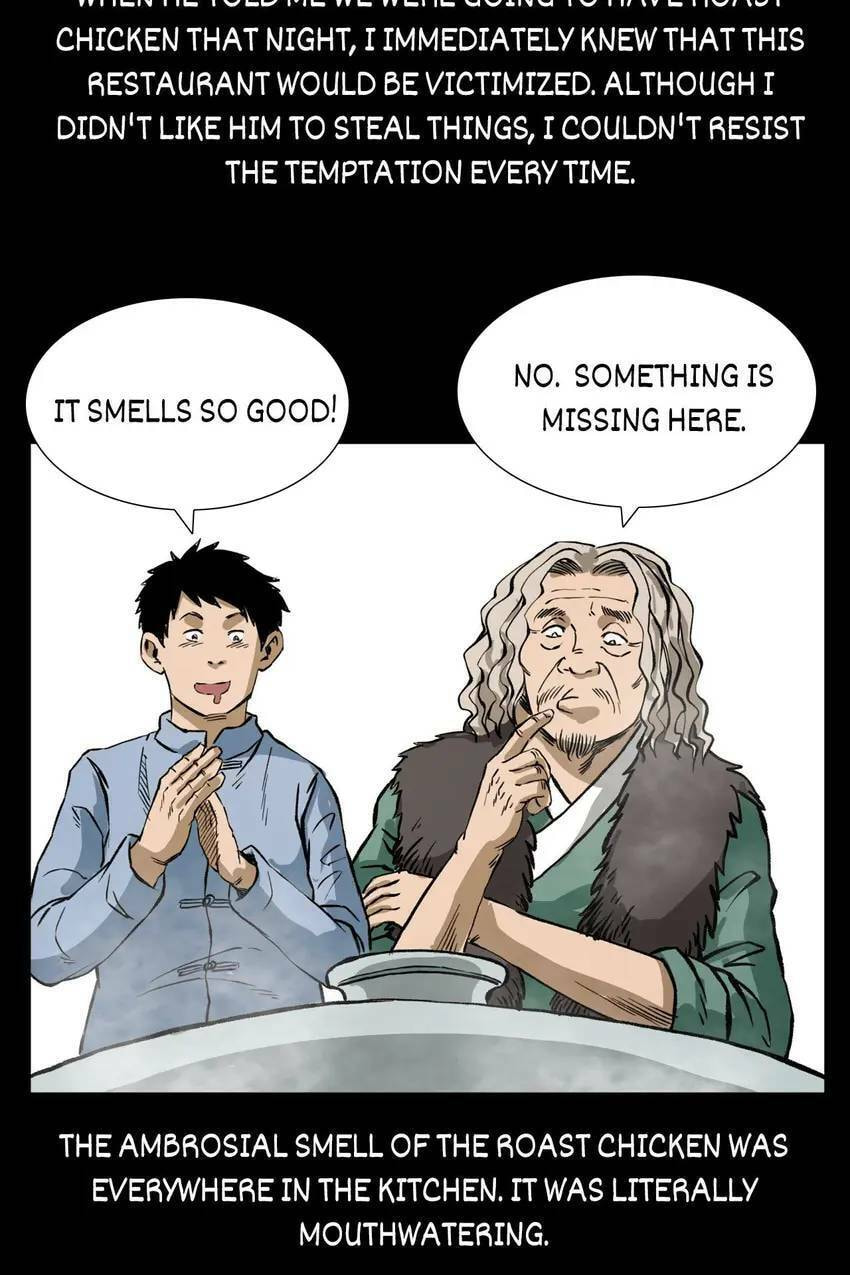 Real-Life Horror Stories Chapter 92 page 10 - 