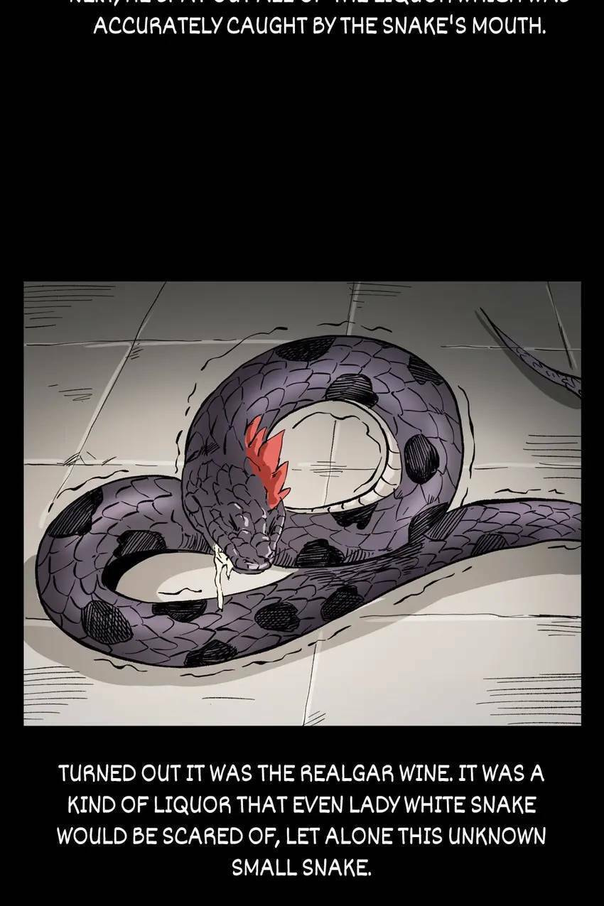 Real-Life Horror Stories Chapter 92 page 91 - 