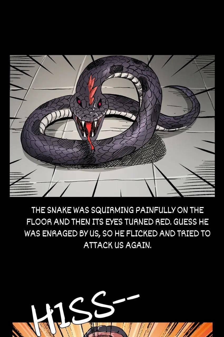 Real-Life Horror Stories Chapter 92 page 92 - 