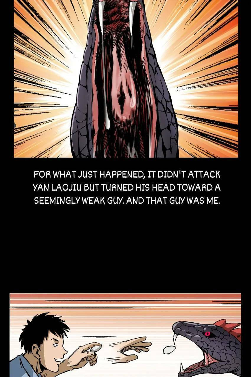Real-Life Horror Stories Chapter 92 page 93 - 