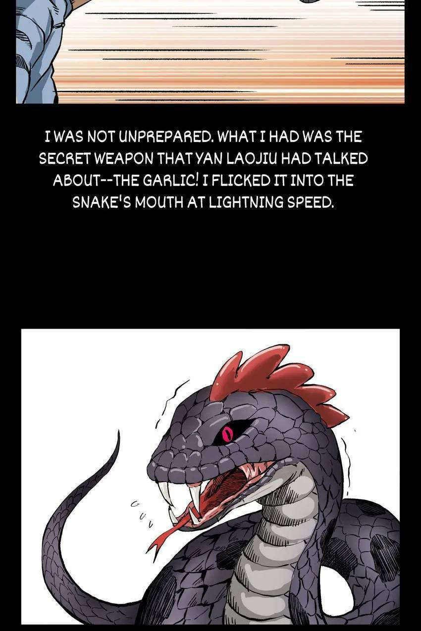 Real-Life Horror Stories Chapter 92 page 94 - 