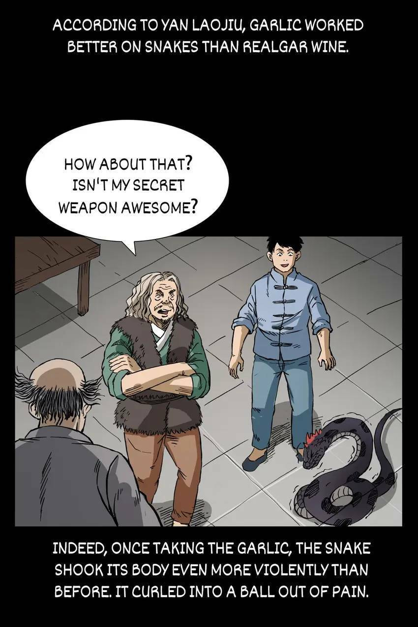 Real-Life Horror Stories Chapter 92 page 95 - 