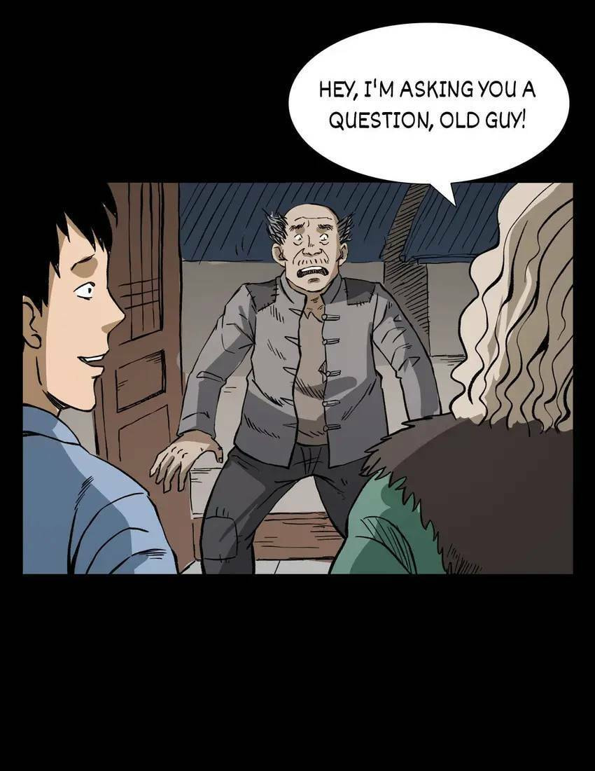 Real-Life Horror Stories Chapter 92 page 96 - 