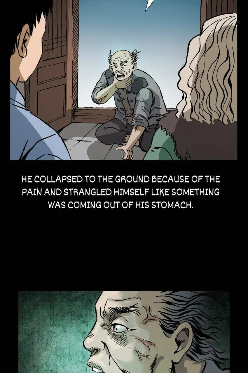 Real-Life Horror Stories Chapter 92 page 98 - 