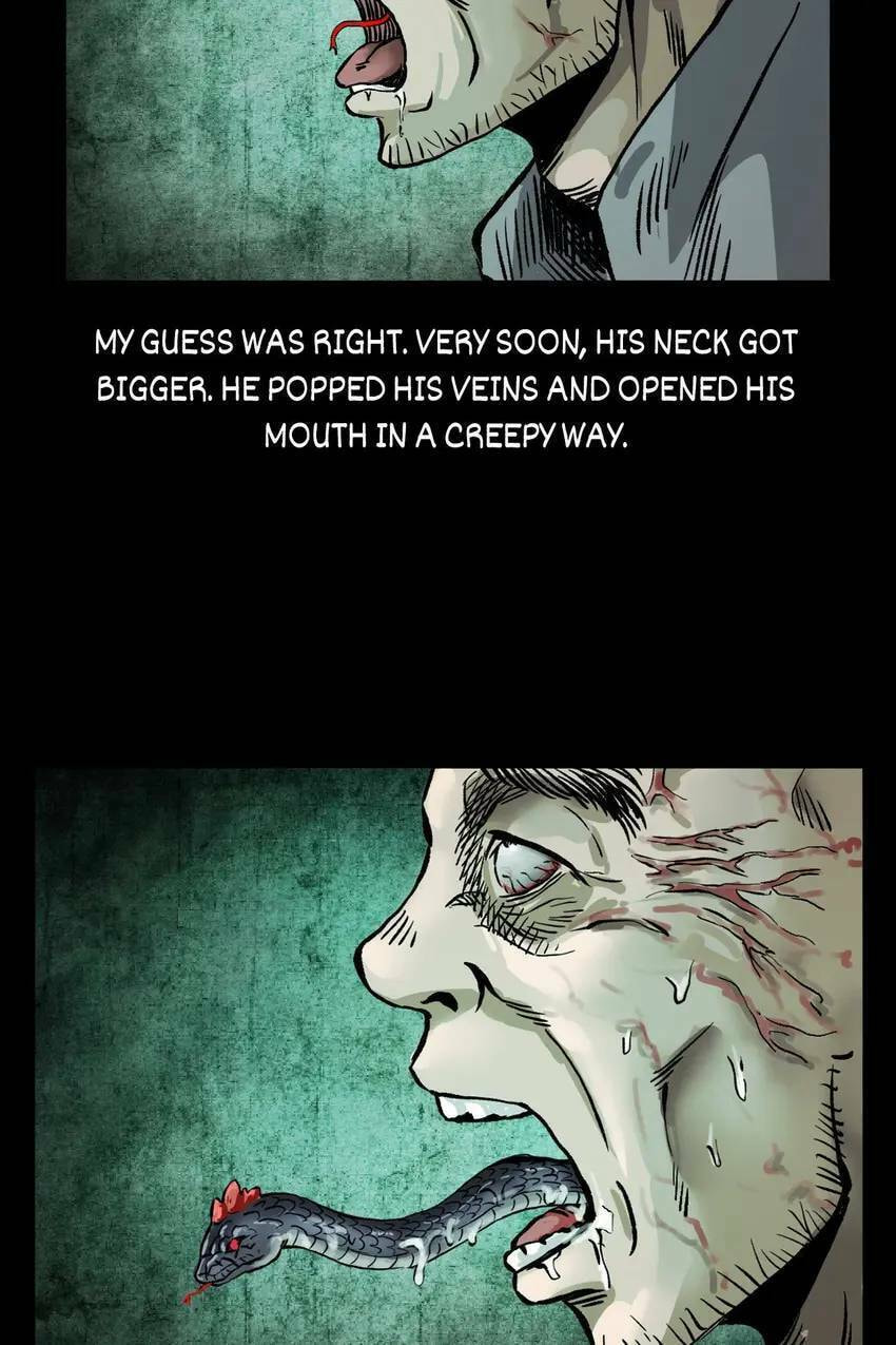 Real-Life Horror Stories Chapter 92 page 99 - 