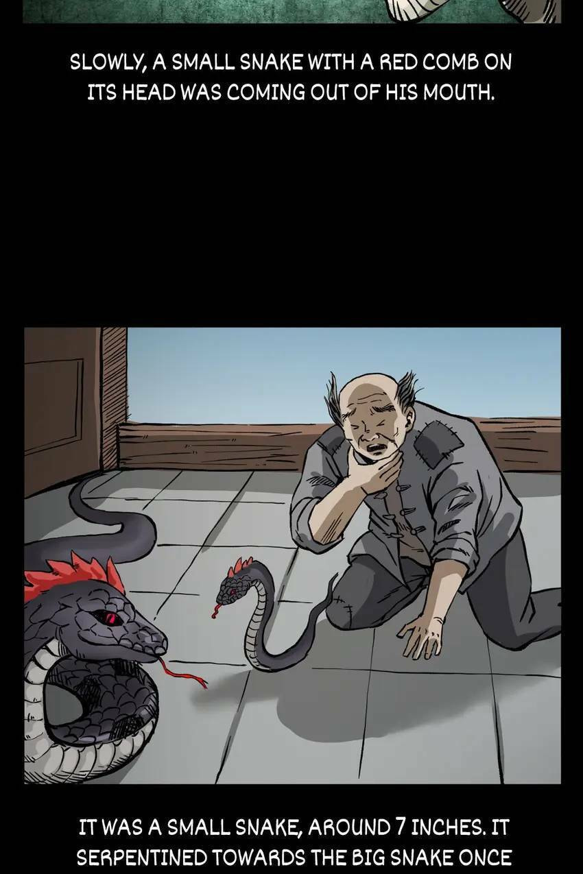 Real-Life Horror Stories Chapter 92 page 100 - 