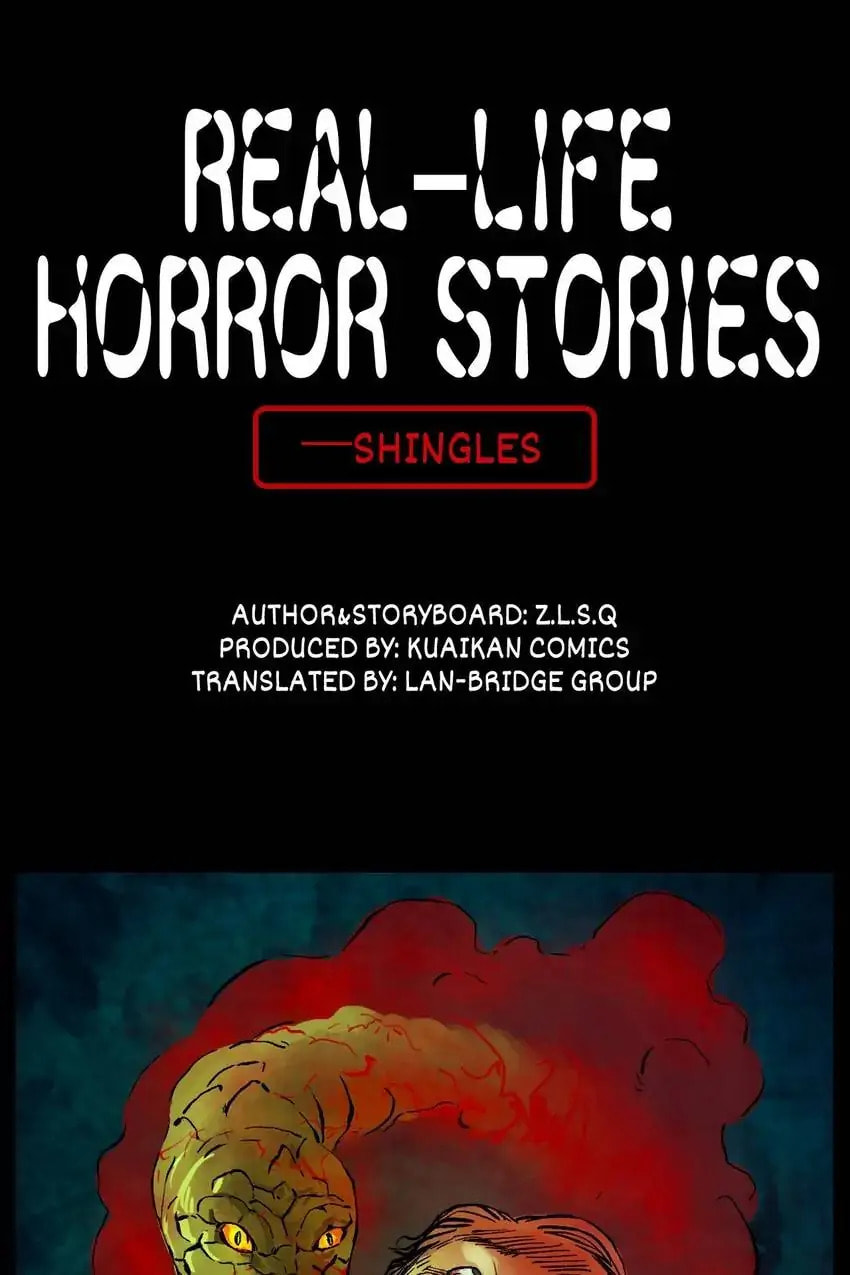 Real-Life Horror Stories Chapter 93 page 1 - 